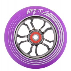 Grit Ultra Light 110mm Titanium Purple w ABEC 9'S