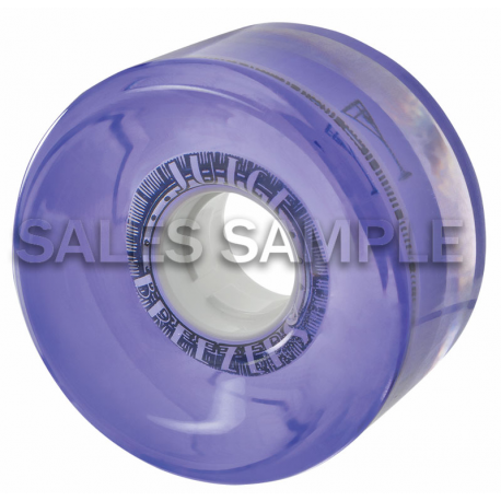 JUICE WHEELS GRAPE, 65mm, 78a, 4-Pack