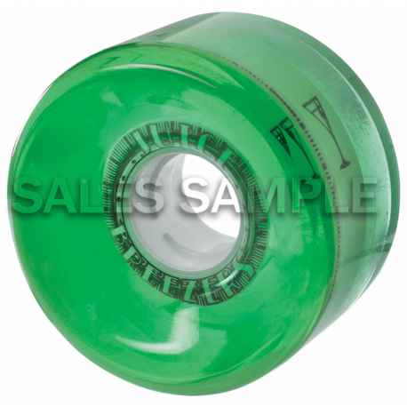 JUICE WHEELS WATERMELON, 65mm, 78a, 4-Pack