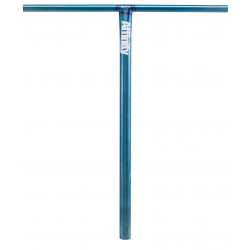 Jarrod Bruns Trans Blue Classic T Bar - Oversized