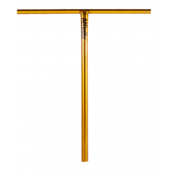 Nick Donatelli Trans Gold T Bar - Oversized