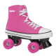 Chuck Classic Roller pink-white