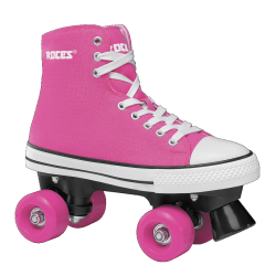 Chuck Classic Roller pink-white