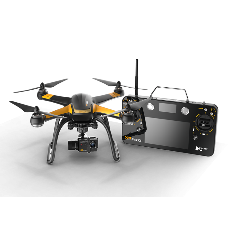 hubsan x4 pro