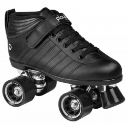 Playlife Quads Jet Black