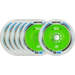 Matter Wheels 125mm G13 F1 6-Pack