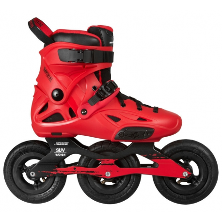 Powerslide Freeskating Imperial SUV 125