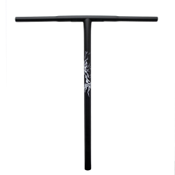 Crisp Jon Devrind Signature Bars - SCS - 710mm - Black