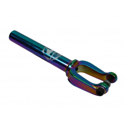 Crisp Scooters Evolution SCS Fork - Colour Neo Chrome