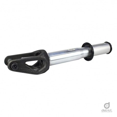 District Scooters HTF Fork Mini HIC / HIC - Pearl Black