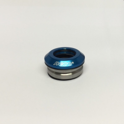 Neco Fully Integrated Sealed Headset Mini HIC - Blue