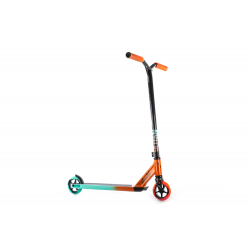 Cosmopolitan complete scooter V2 Orange/Blue/Black