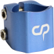 Crisp D Clamp Blue