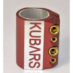 Kubars SCS Feather Hollow Red