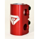 Kubars SCS V3 Logo Hollow Red