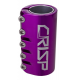 Crisp SCS 5 Bolt Clamp Purple